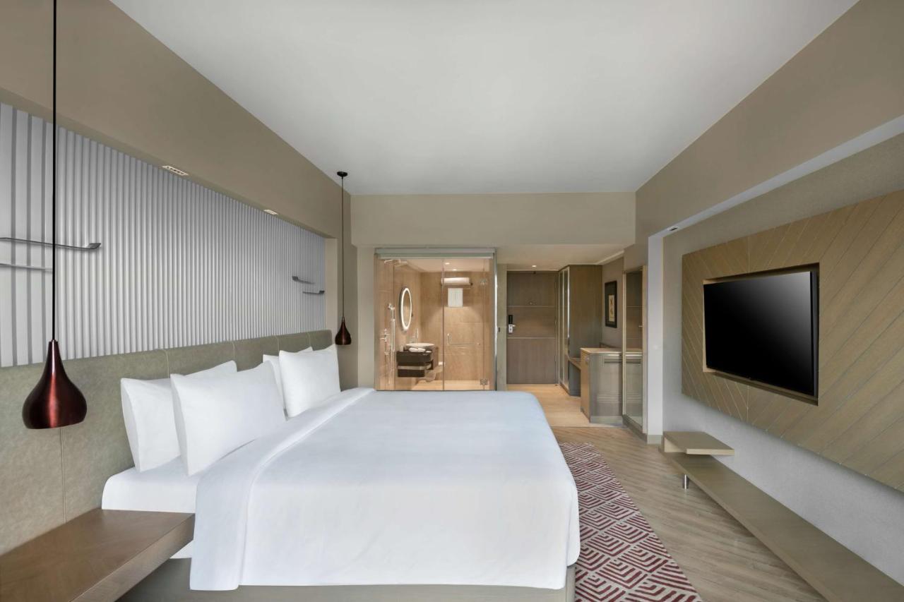 Radisson Hotel Sector 29 Gurugram Gurgaon Buitenkant foto