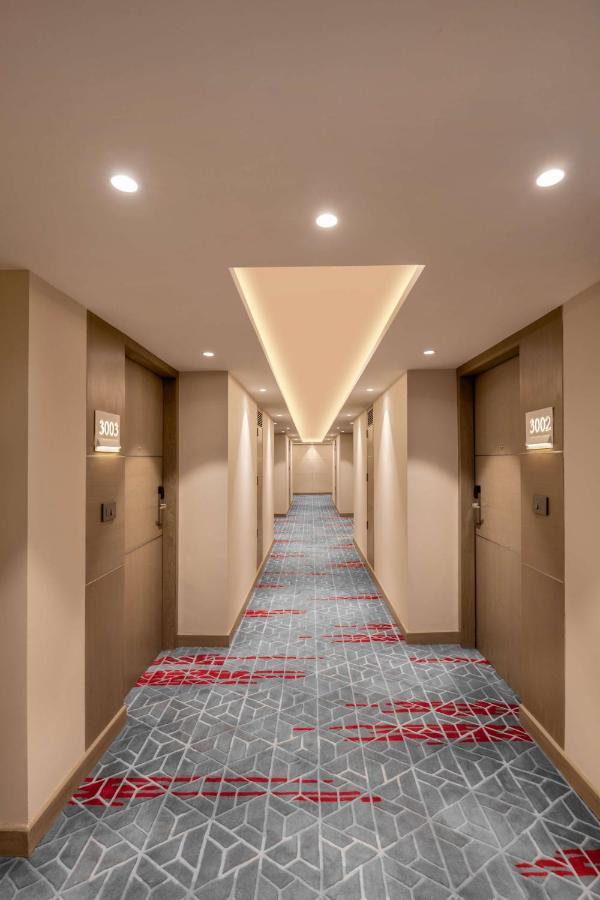 Radisson Hotel Sector 29 Gurugram Gurgaon Buitenkant foto