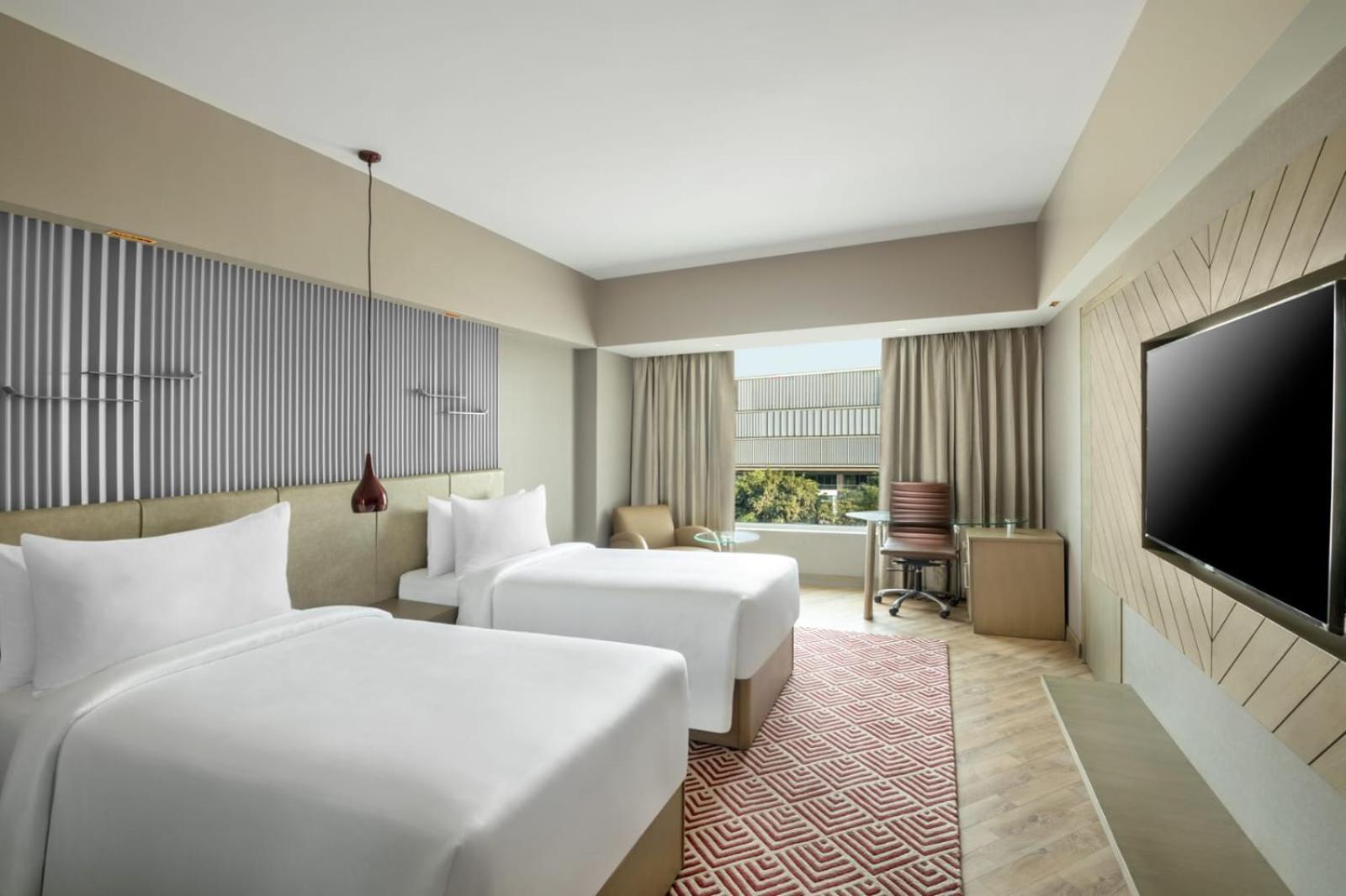 Radisson Hotel Sector 29 Gurugram Gurgaon Buitenkant foto