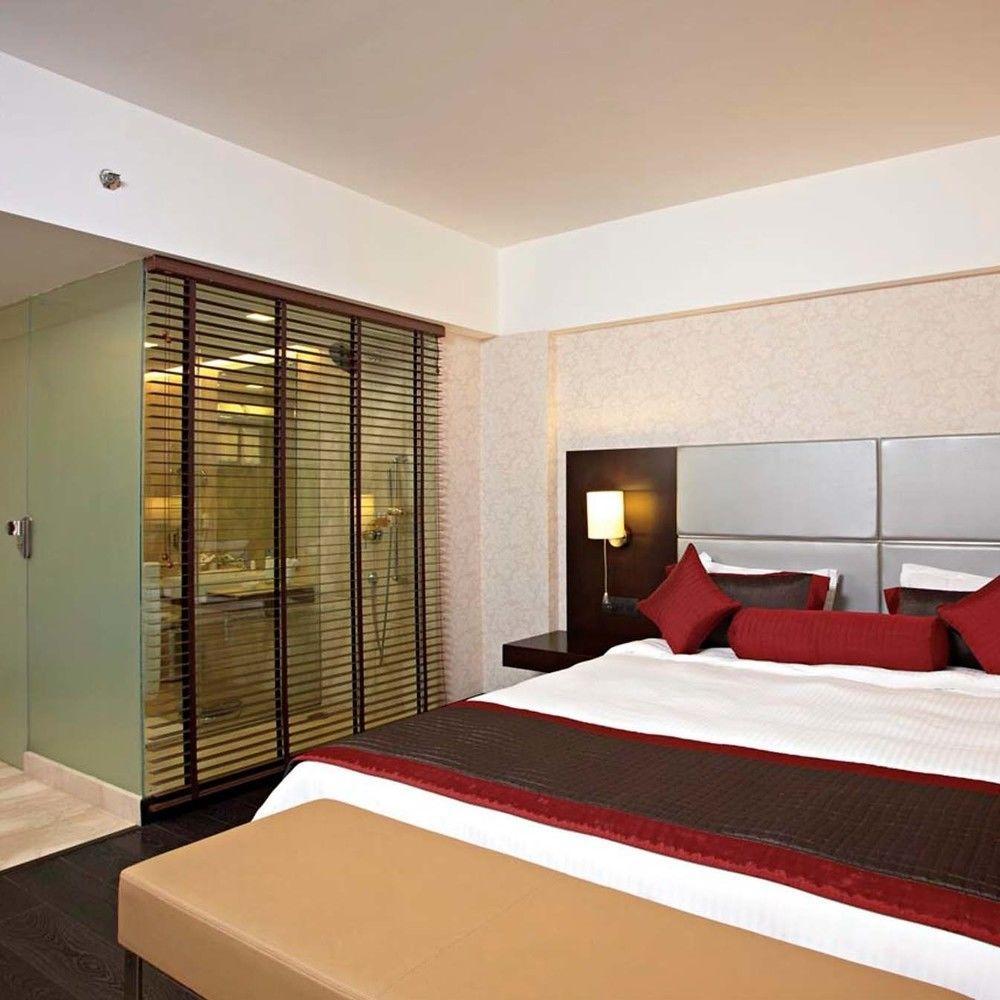 Radisson Hotel Sector 29 Gurugram Gurgaon Buitenkant foto