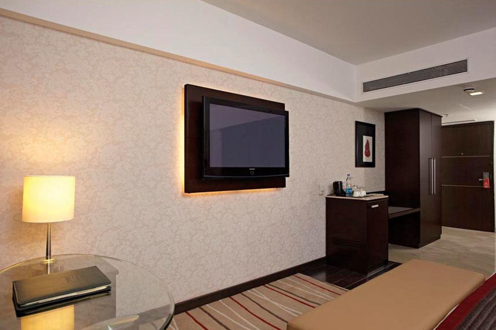 Radisson Hotel Sector 29 Gurugram Gurgaon Buitenkant foto