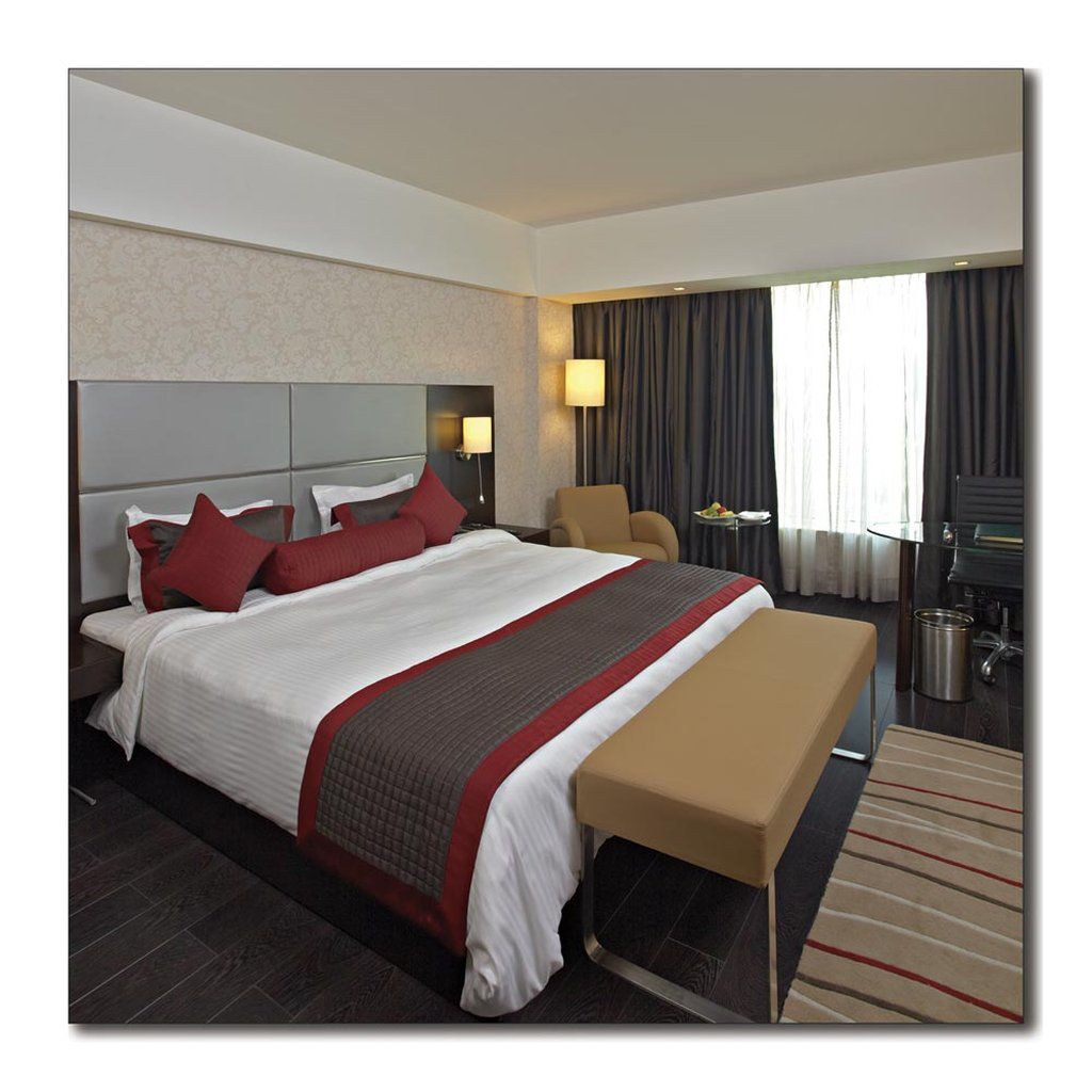 Radisson Hotel Sector 29 Gurugram Gurgaon Buitenkant foto